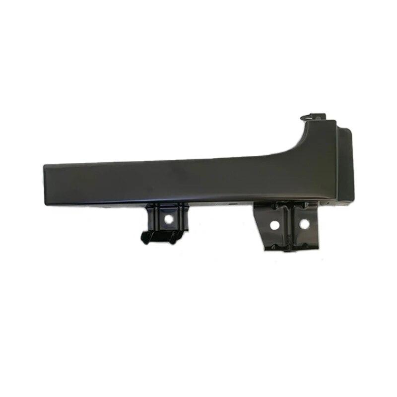 Unpainted Front Bumper Headlight Headlamp Lower Trim Cover Cap Lid Grille Filler Trim For Toyota Tundra 2003-2006