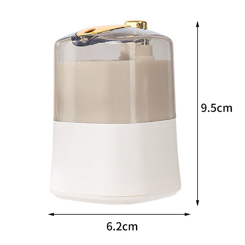 Креативные держатели для зубочисток Автоматические выдвижные органайзеры для хранения зубочисток Коробка для зубочисток в ресторане Украшение стола в гостиной