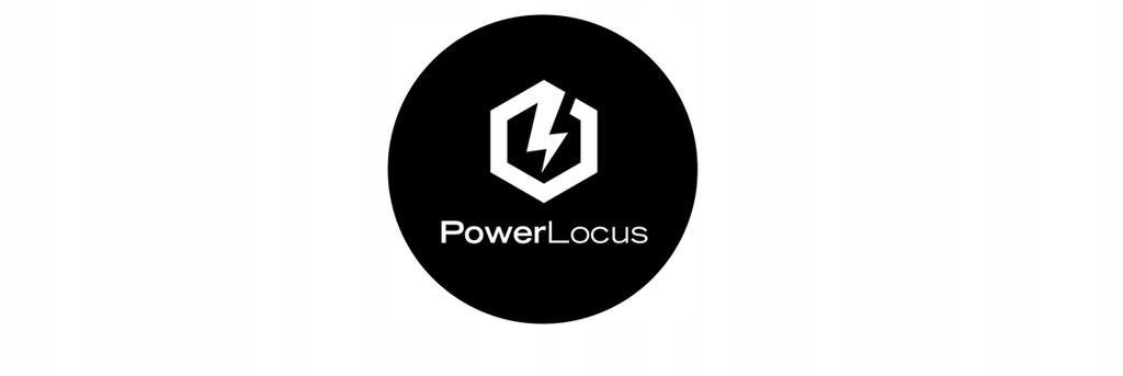 PowerLocus Buddy Blue Wireless LED Micro SD AUX Headphones for Kids