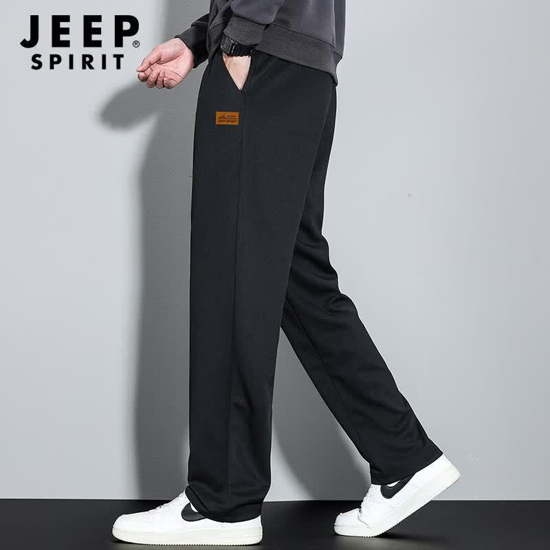 Мужские спортивные брюки свободного кроя JEEP SPIRIT