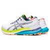 Asics Кроссовки женские Gel Kayano 29 Lite-Show Lime Zest белые 1012B451-300
