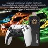 X8 Pro Wireless Retro Game Console with 35000+ Built-in Classic Games, 4K HDMI TV Output, Dual 2.4G Wireless Controller, 64G Nostalgic Game Stick