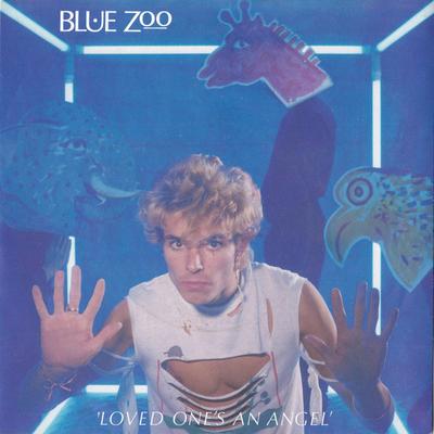 7-дюймовая пластинка BLUE ZOO - Loved One's An Angel MAG240 Магнит 1983 Великобритания Танцевальная и Электронная Б/У