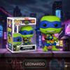 Funko Pop Figure Funko Pop Teenage Mutant Ninja Turtles TMNT Leonardo Leonardo Ninja Turtles 10cm #1391