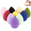 Bevelled Makeup Sponge Wet And Dry Sponge Gourd Puff Color Powder Puff Makeup Sponge Egg Makeup Sponge