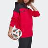 Adidas 2020-2021 Season Football Training Fit Jacket Men Outerwear Red GN4757