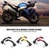 Motorcycle Accessories For Suzuki GSXR 1300 1100 1000 750 600 150 Handlebar Grips End Brake Clutch Lever Guard Protection