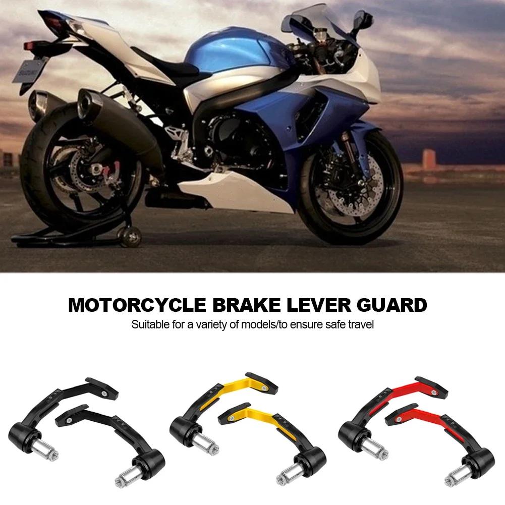 Motorcycle Accessories For Suzuki GSXR 1300 1100 1000 750 600 150 Handlebar Grips End Brake Clutch Lever Guard Protection