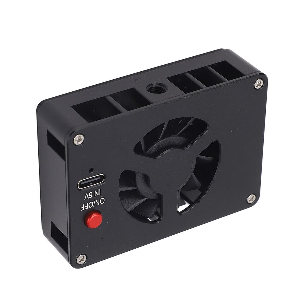 Semiconductor Camera Cooling Fan for A7M4 ZVE1 A6700 A7C2 ZV E10 ZV1 for Fuji XT4 for R6 R7 2 Modes