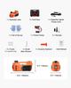 Adjustable Electric Car Jack 5 Tons /11000 lbs Jack kit with Secure Hammer