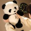 National Treasure Panda Doll Doll Cute Simulation Giant Panda Chengdu Souvenir Plush Toy Birthday Gift