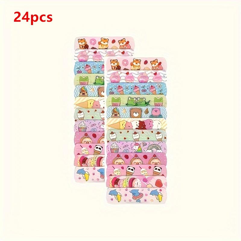 Мультяшный пластырь для детей и взрослых, перевязочные материалы для ран, пластыри, ленты для оказания первой помощи, пластыри, водонепроницаемые пластыри, раневые пластыри