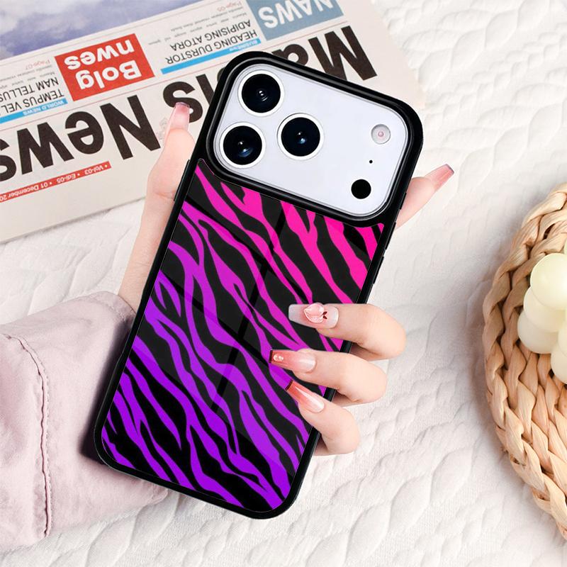 Клипарт зебра силиконовый мягкий чехол для телефона For IPhone 17 16e 15 14 13 12 11 Pro Max Air Mini Мягкая защитная крышка