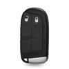2/3/4/5BTN Remote Key Shell for Jeep/Grand/Cherokee/ Dodge/Journey/Charger/Dart/Challenger/Durango