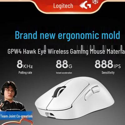 Logitech Беспроводная игровая мышь G PRO X SUPERLIGHT 2 DEX