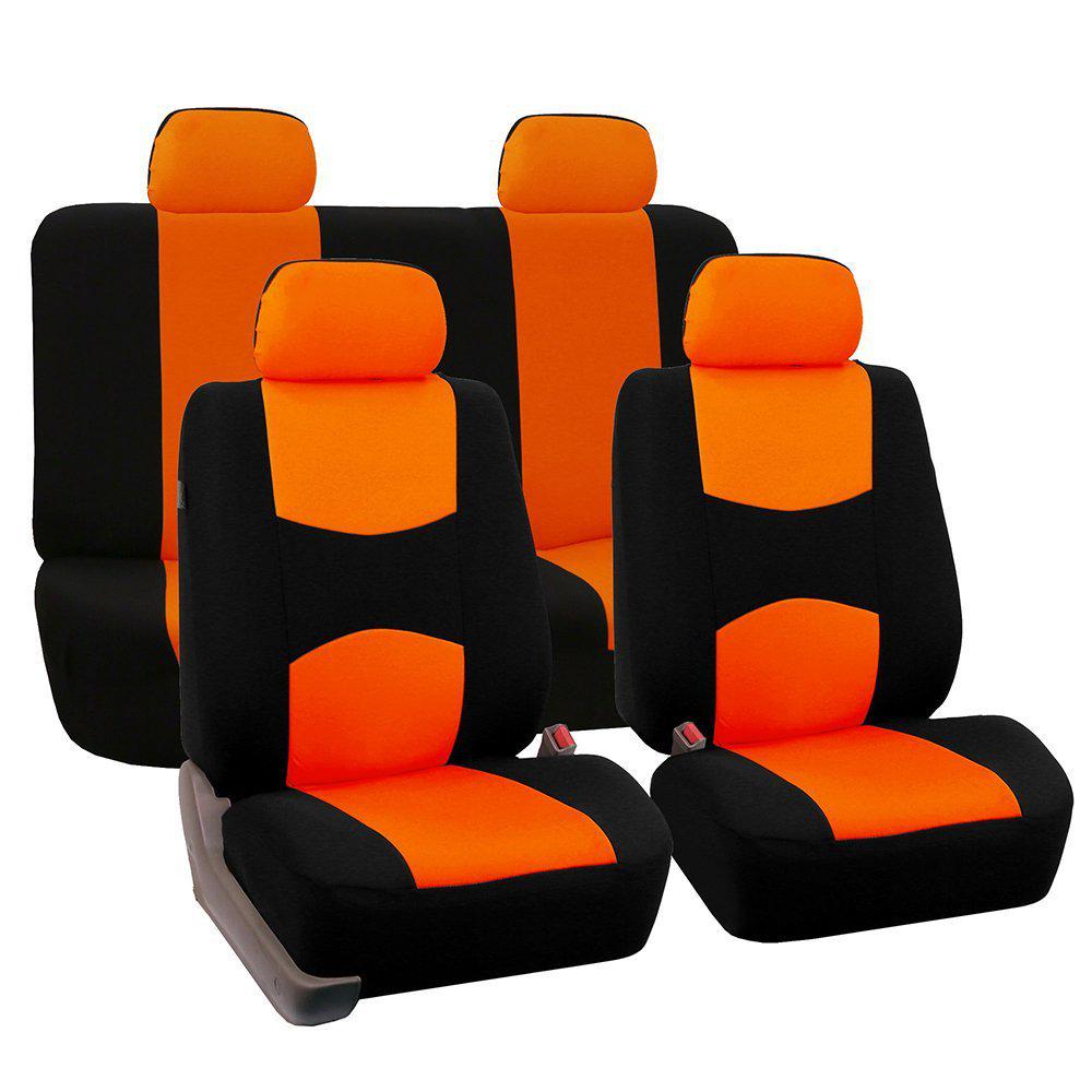 Universal 9-Piece Car Seat Cover Set for Tablets - Hot-Selling Cross-Border Design