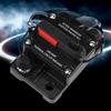 DC12V42V Автомобильный стерео аудиовход Встроенный автоматический выключатель Ручной сброс(100A)