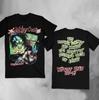 2026 Новая Распродажа Motley Crue Dr Feelgood Тур Группа 100% Хлопок Футболка Высококлассная Роскошь Для Мужчин и Женщин Топ Y2k