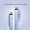 Pcs Camera Lens Protector Glass For For Iphone 17 16 1 14 13 12 11 Pro Max Plus Mini Full Cover Lens Protective Tempered Glass