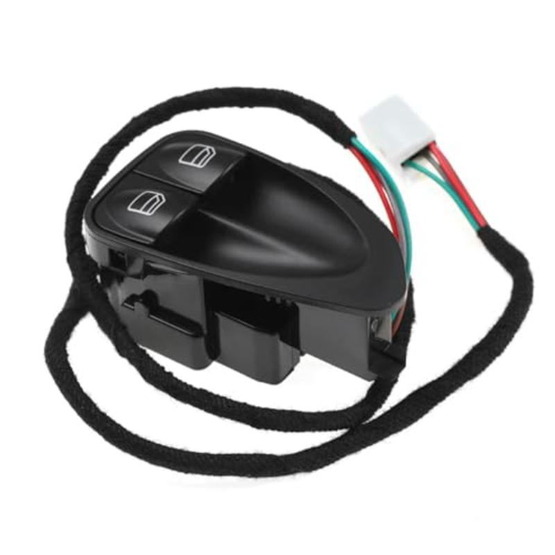 2308211351 A23082113517167 Left Door Power Window Switch For Mercedes-Benz R230 SL Accessories Driver Side Switch