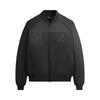 Kith X Superman Satin Bomber Jacket Black Unisex Outerwear KHM010933-001
