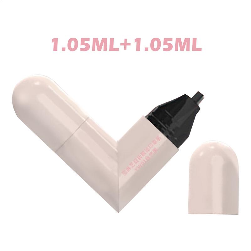 Winged Eye End Stamp Double-Tip Women Makeup Eye End Wing Stamp Waterproof Stencil Portable Quick Drying Cosmetics for Dating