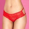 Caly String - Red - Chilirose - Thongs and Panties