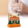 Persimmon Soap - Handmade Bath Soap for Full Body Cleansing, Fragrant, Deodorizing, Rich Foam, Gentle Skin Cleansing