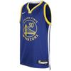Kids Basketball Jersey Season Golden State Warriors V-Neck Color Block Letter Number Sleeveless Quick Dry Kids Jerseys FZ0867-495