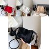 Stylish 2024 Small Shoulder Bag With Drawstring Closure And Interior Phone Pocket