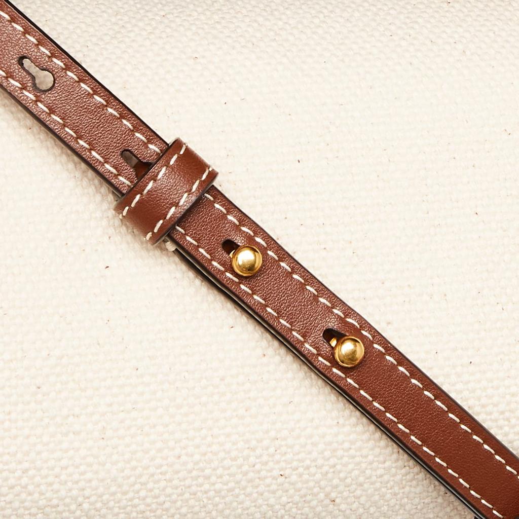 Shoulder Bag 6302811 [Bally] Women's NATURAL/CUERO+OVIBR [Item]