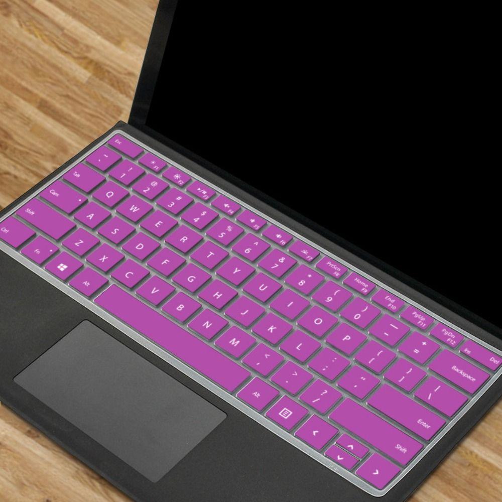 Colorful Dustproof Notebook Keyboard Cover Laptop Keypad Protector Skin Protective Film