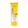Травяной солнцезащитный крем с сандалом SPF 30 | Легкий обезжиренный солнцезащитный крем 100 г | Защищает кожу от солнечных повреждений UVA UVB синим светом для всех типов кожи