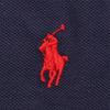 Polo Ralph Lauren Logo Вышитый однотонный длинный рукав рубашки поло мужские топы синий 710680790-046