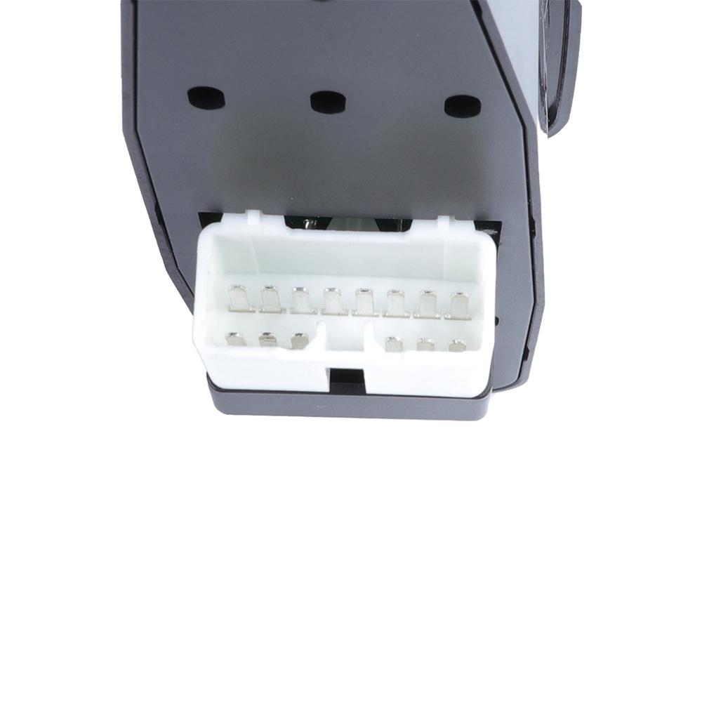 0K2N2-66350A Передний левый водительский главный переключатель стеклоподъемника для Kia Spectra 2000-2004