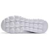 Li Ning Cloud Motion Удобные Гибкие Амортизирующие Нескользящие Дышащие Светоотражающие Низкие Повседневные Кроссовки для Бега Мужские кроссовки Серо-синие ARSU023-2