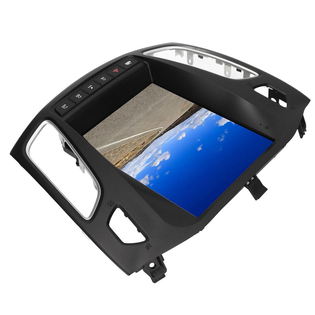 9.7-дюймовый автомобильный стерео радио сенсорный экран мультимедийный проигрыватель Mirror Link замена для Ford Focus