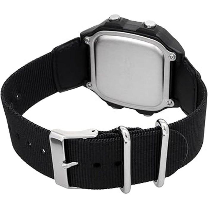 Аналоговые кварцевые часы Casio AE-1200WHUB-8AVEF с ремешком