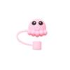 Airtight Drinking Dust Cap Cup Accessories Plugs Tips Cover Silicone Straw Plug  Cup Accessories