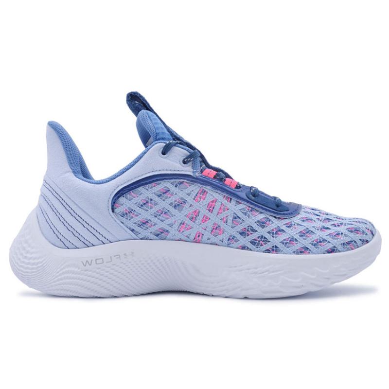 Under Armour Кроссовки Curry 9 'Wrap The Game Day' 3025684-405