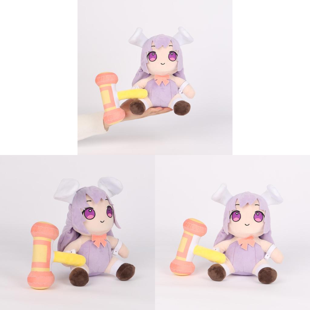 Plush Toy Rabiribi Erina Soft Stuffed Animal For Kids And Adults