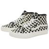 Vans Sk8 Нескользящие Легкие Высокие Кеды для Скейтбординга Унисекс Черно-Белые VN0A5KYBFS8