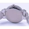Citizen Женщины KP1-012-11 ( Часы REGUNO Solar-Tech Браслет женский) Круглые часы из серебристого нержавеющего металла
