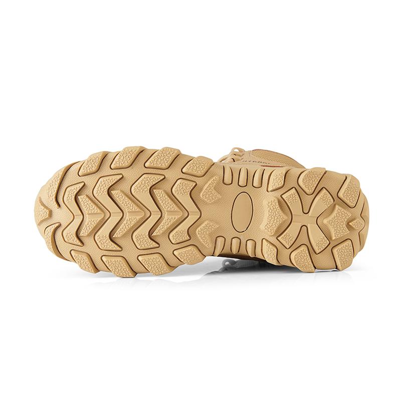 Мужские ботинки Уличные ботинки Ботинки для пустыни Ботинки для хайкинга Ботильоны для мужчин Рабочая обувь