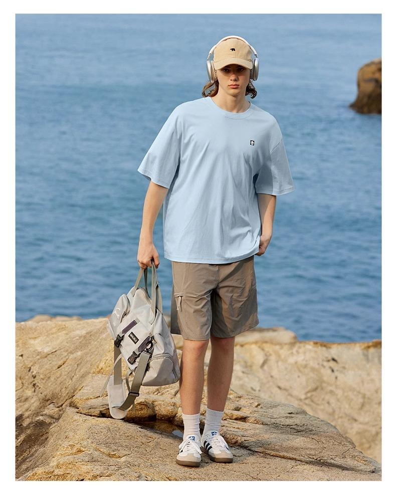 HIPANDA Exclusive Style Breathable Short-Sleeved Summer New Item for Boys