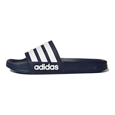 Шезлонги для душа Adilette Collegiate Navy AQ1703