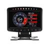 Vjoycar V60 Dual System Head Up Display OBD2 HUD GPS Digital Speedometer X1 OBD2 Meter Gauge  Oil / Coolant Temp. Turbo Boost