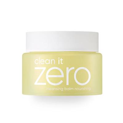 Очищающий бальзам Clean It Zero #питательный 100 мл