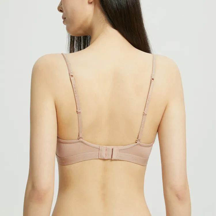Calvin Klein Women's Bras (Unisex) Bras QF6758 7NS