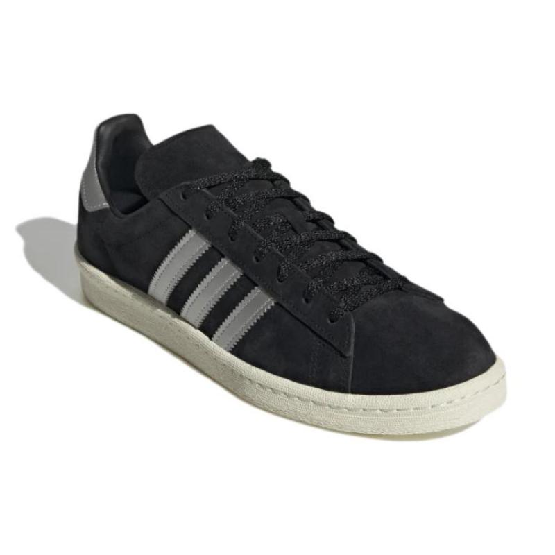 Adidas Кроссовки Campus 80s 'Black Off White' Кроссовки GX7330